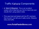Traffic Kahuna Bonus