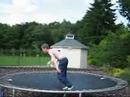 salto's trampoline #3 bob en jurriaan