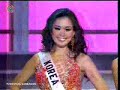 Crowning of Miss Universe 2007 Crowning of Miss Universe 2007