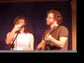 Heather Gold & Jonathan Coulton: \"Flagpole Sitta\"