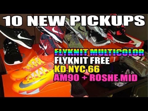 how to dye flyknit