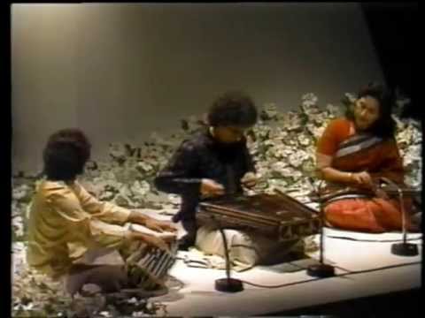 shivkumar Sharma - Raga Bhopali, Bageshree.