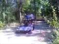 Team Joyner in MUD & WATER!!!