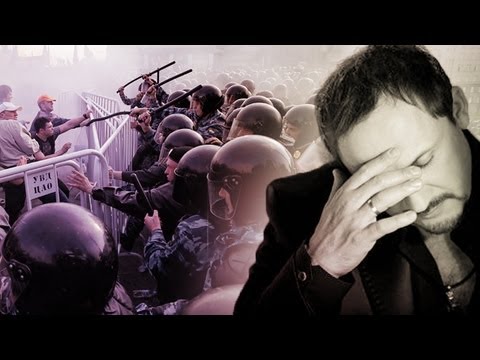 Марш миллионов и Иконостас Михайлов