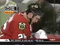 Steve Sullivan - fan karma incident
