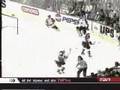 Steve Sullivan - fan karma incident