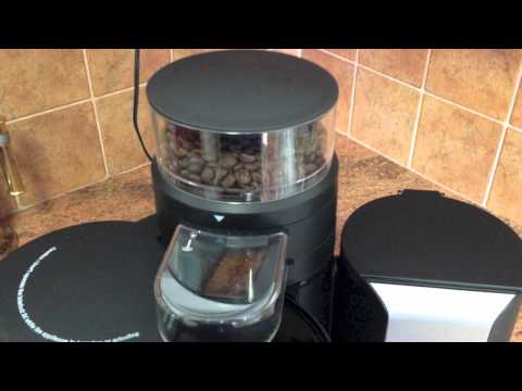 how to turn on a krups coffee maker