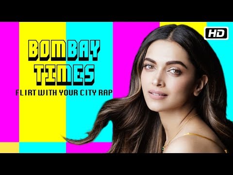 Times Of India-Flirt with Your City Rap