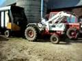 Filling silo