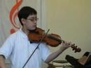 Daniel Shy, Violin, Mazas Duet, 0707a