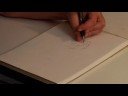 Drawing Popular Cartoon Characters : How to Draw People