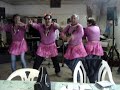 Les Claudettes dans Magnolias de C. François Les Claudettes dans Magnolias de C. François
