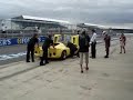 Driver change at silverstone classics 06 Driver change at silverstone classics 06