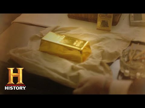 Lost Gold of WWII: NEW CLUES TO TREASURE MAP LOCATION (Season 2) | History