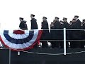 Proud ship names starts new tradition for U.S.S. Missouri