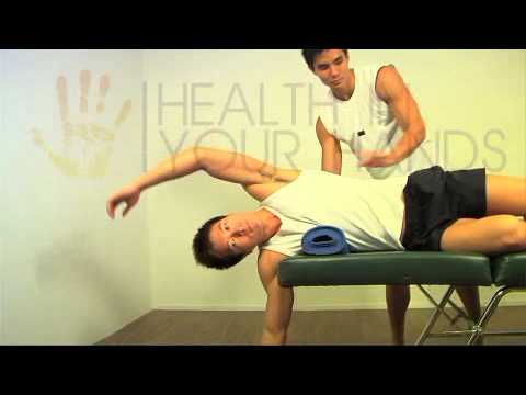 how to cure scoliosis