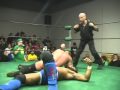 Mo Sexton vs Jay Lethal Pt 2.
