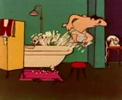Das HB-Männchen-Badewanne Das HB-Männchen-Badewanne