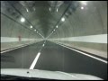無機ガラスコーティング 大政山トンネル