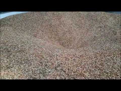 Seed Cleaning Machine - Pre-Cleaning, De-stoner, Gravity Seperator.
