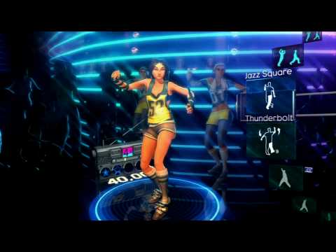 0 Microsoft lanzó “Dance Central”, el juego que identifica los movimientos corporales