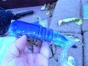 Cave Run Lake - HOT Fall Musky Baits