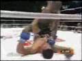 Quinton Rampage Jackson Slams (KO) Ricardo Arona