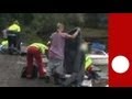Mass killer Breivik demands medal from Oslo court