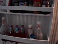mtv cribs the frige mtv cribs the frige