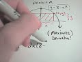 Optimization Problem #2