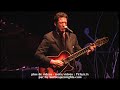 John Pizzarelli - Hit that Jive, Jack ! - TVJazz.tv