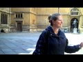 Tour of Oxford Part 1 Magdalen, Sheldonian, St. Mary the Virgin.mp4