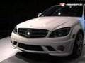 Roadfly.com - 2008 Mercedes-Benz C63 AMG