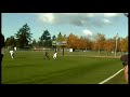 PLU Lutes v PU Boxers- Karin Hatch right footed cross