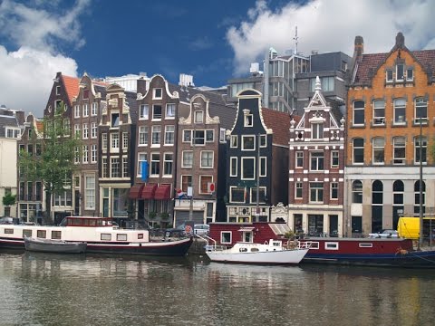amsterdam - Find out the best way to get around the canals in Amsterdam, its best museums and more with Hostelworld.com's Colm Hanratty.