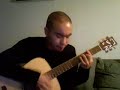 Acoustic Cover of Gnarls Barclay\