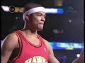 Josh Smith 2005 NBA Slam Dunk Contest Josh Smith 2005 NBA Slam Dunk Contest