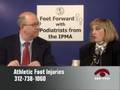 videos de IPMA 'Feet Forward' Athletic Foot Injuries--Two