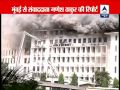Fire in Maharashtra secretariat, 20 feared trapped