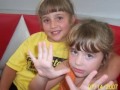 my youngest daughter, haleigh, has autism. i hope this shows that there is more to autism than 