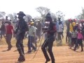 Botswana Metal Warriors - Marocko and Rola
