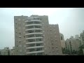 Live video from today shows the Qassam rockets landing on Israel from Gaza