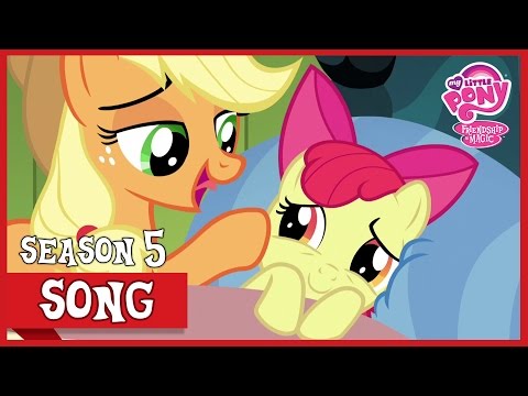 Applejack’s Lullaby