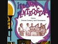 Una bienaventuranza canta Dorcas S. Costas