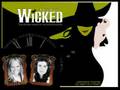 What is this feeling - Wicked (WITH LYRICS)