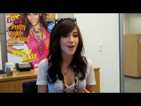 Kate Voegele will never forget the last song her classmates danced to at Kate Voegele will never forget the last song her classmates danced to at