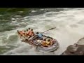 Michael Palin's Pole to Pole:Victoria Falls White Water Raft