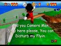evenx4 more stupid death in super mario 64 part 3