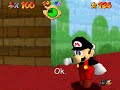 Evenx4 More Stupid Death in Super Mario 64 Part 3