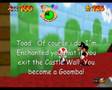 Evenx4 More Stupid Death in Super Mario 64 Part 3